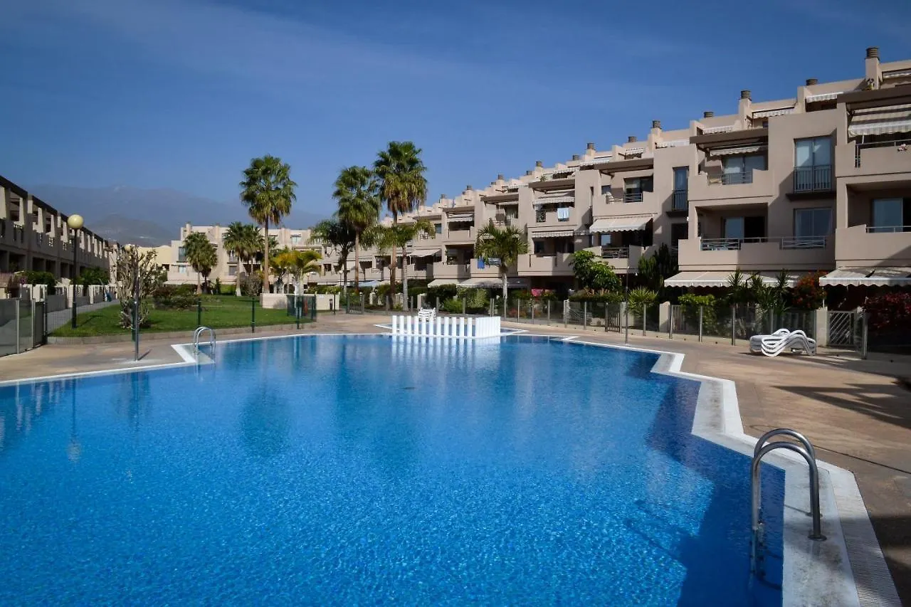 Apartament Tejita By The Pool, 2Min Walk To Sea La Tejita Hiszpania