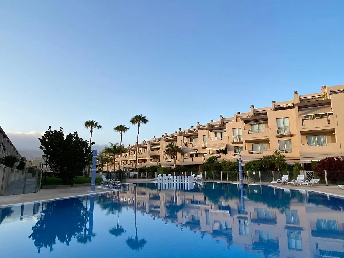 Apartament Tejita By The Pool, 2Min Walk To Sea La Tejita