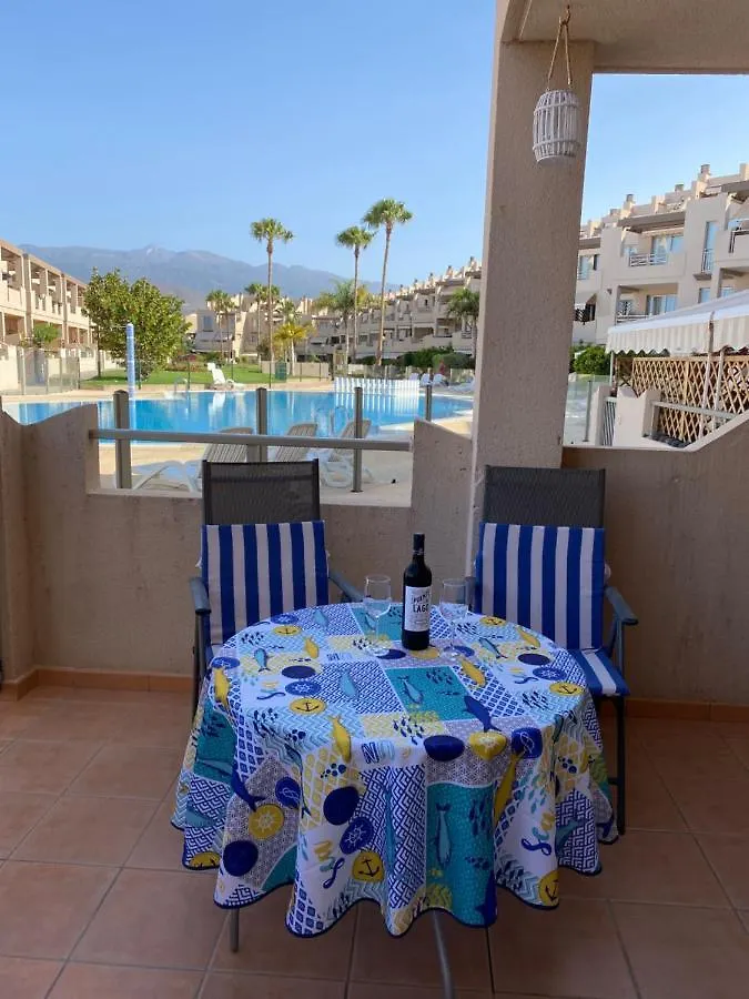 Apartament Tejita By The Pool, 2Min Walk To Sea La Tejita