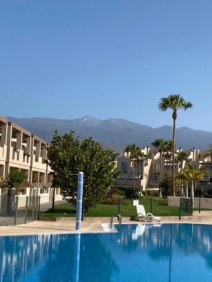 Apartament Tejita By The Pool, 2Min Walk To Sea La Tejita Hiszpania