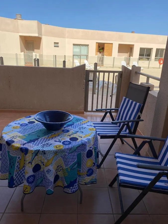 Apartament Tejita By The Pool, 2Min Walk To Sea La Tejita 0*,  Hiszpania