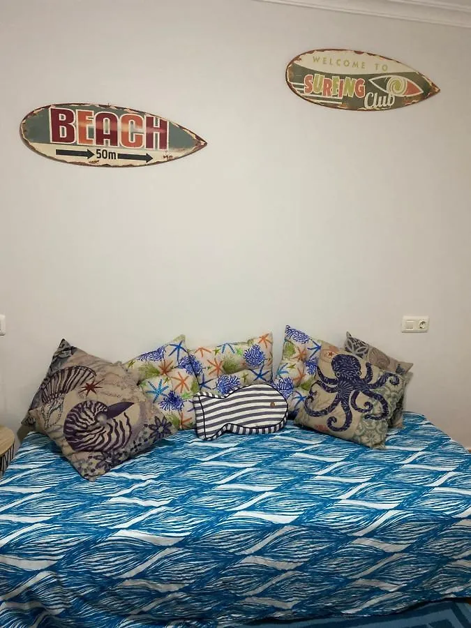 Apartament Tejita By The Pool, 2Min Walk To Sea La Tejita