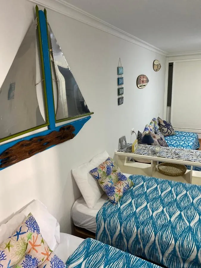 Apartament Tejita By The Pool, 2Min Walk To Sea La Tejita 0*,