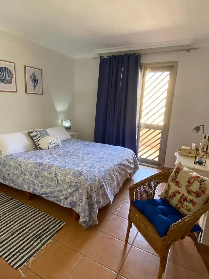 Apartament Tejita By The Pool, 2Min Walk To Sea La Tejita 0*,